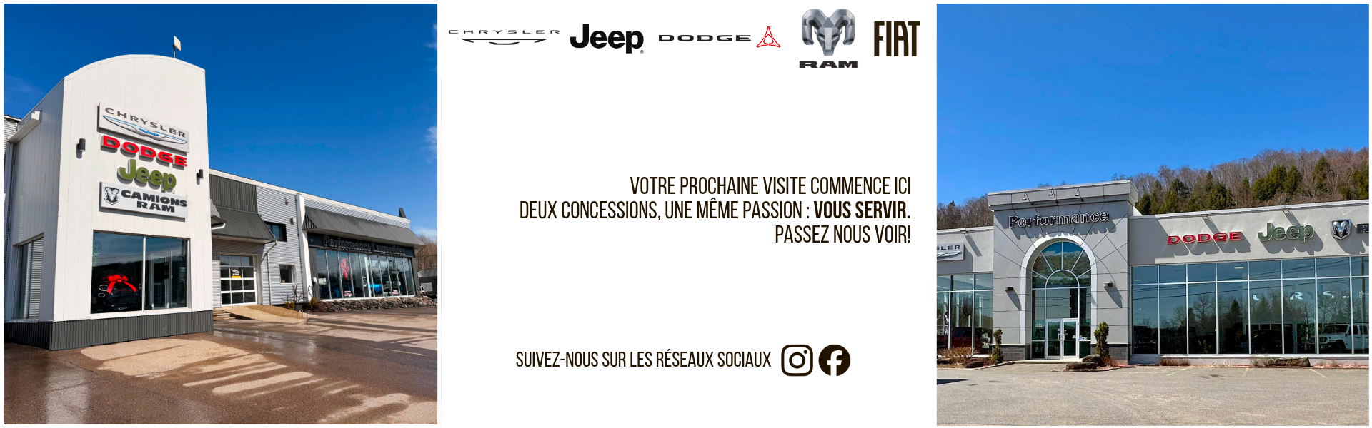 Passez-nous voir ! Passez-nous voir !