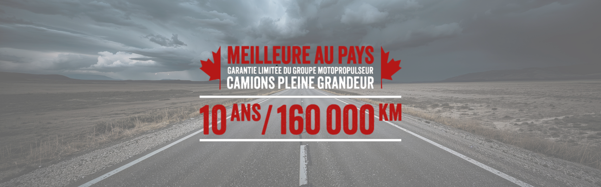 Garantie motopropulseur