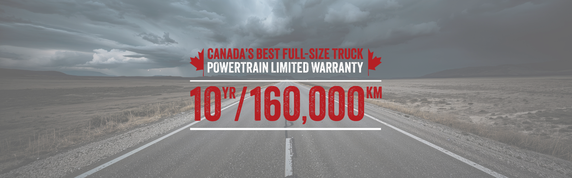 Powertrain warranty