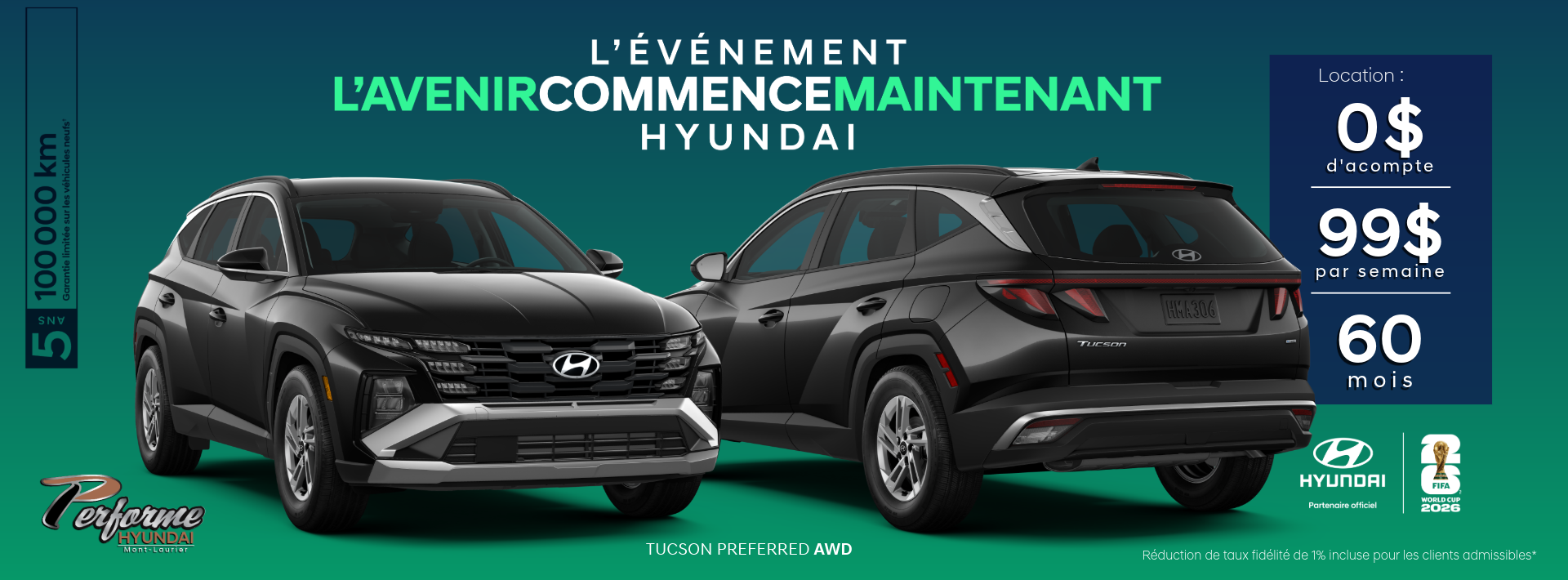 L'avenir commence maintenant - Elantra Essential 2026 L'avenir commence maintenant - Elantra Essential 2026