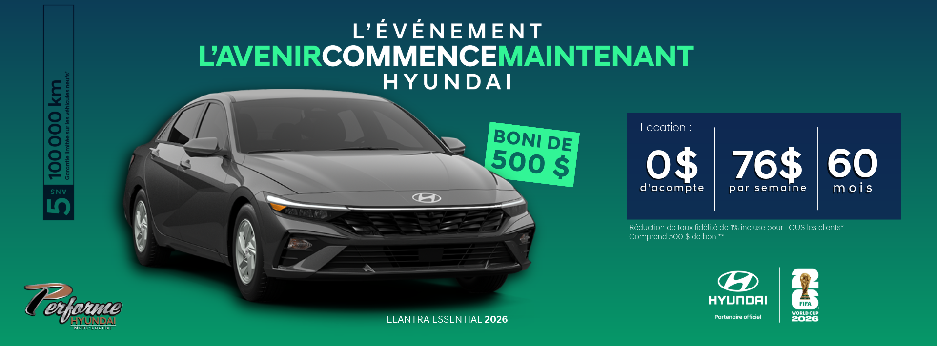 L'avenir commence maintenant - Elantra Essential 2026 (Copie) L'avenir commence maintenant - Elantra Essential 2026 (Copie)