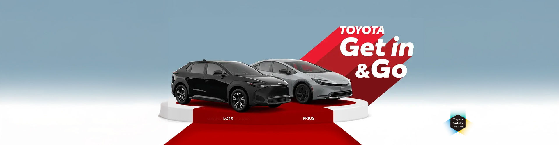 Toyota - Event