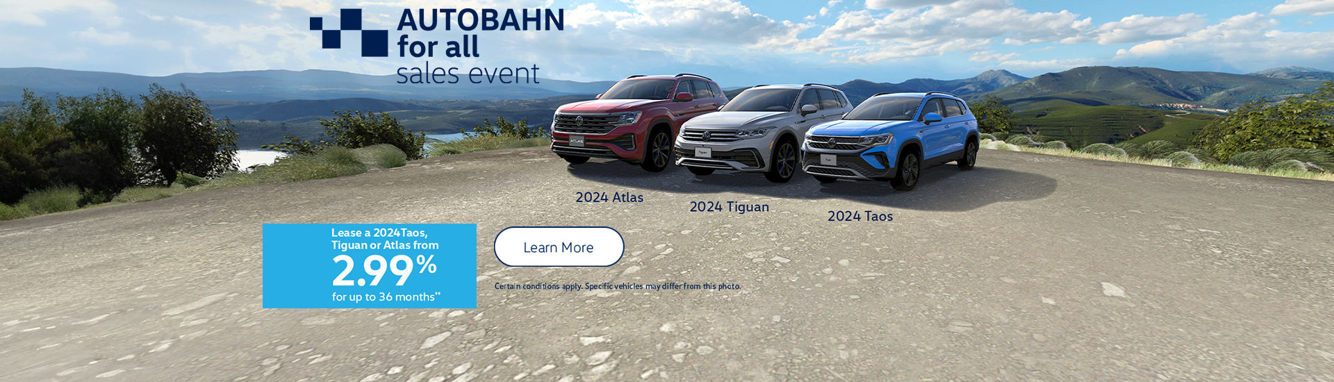 VWCA April2024 Monthly Offer - Event