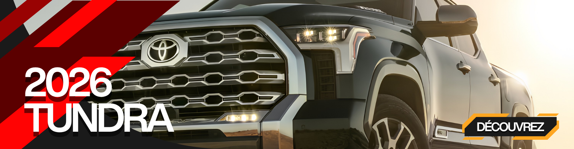 TOYOTA TUNDRA TOYOTA TUNDRA