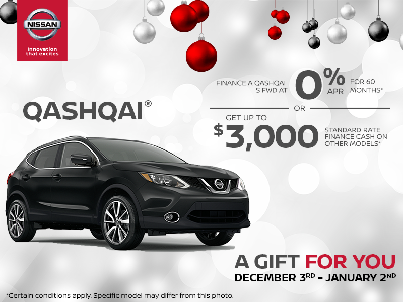 Get the 2019 Nissan Qashqai Today! - MacDonald Nissan ... Get the 2019 Nissan Qashqai Today! - MacDonald Nissan ...