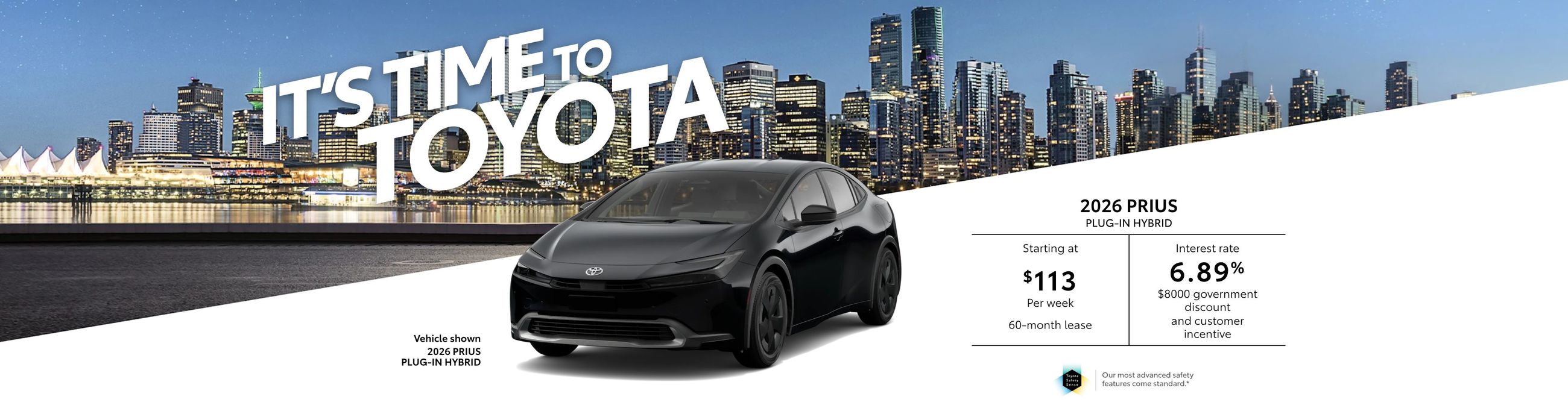 2026 Prius Plug-In Hybrid SE 2026 Prius Plug-In Hybrid SE