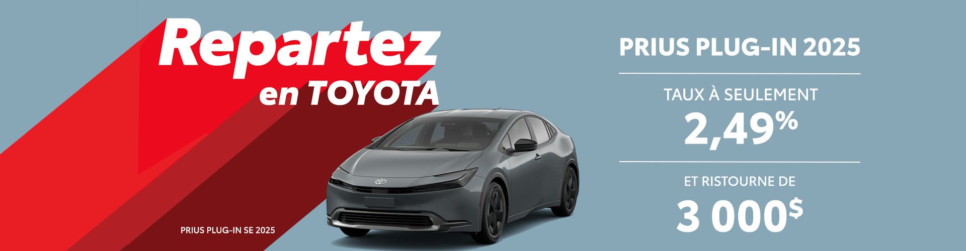 Prius Plug-in 2025