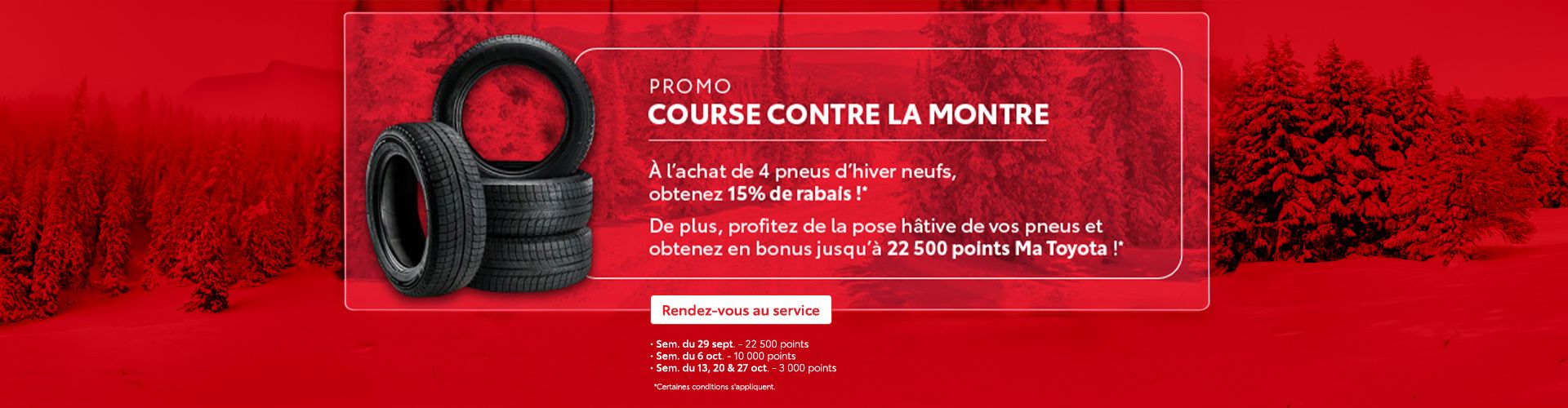 Course contre la montre
