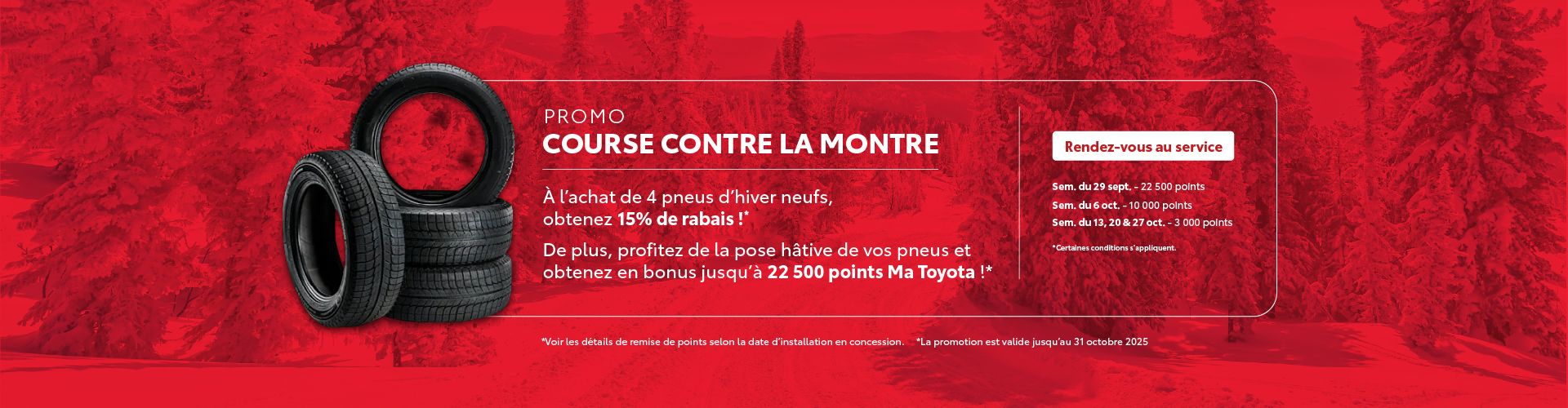 Course contre la montre