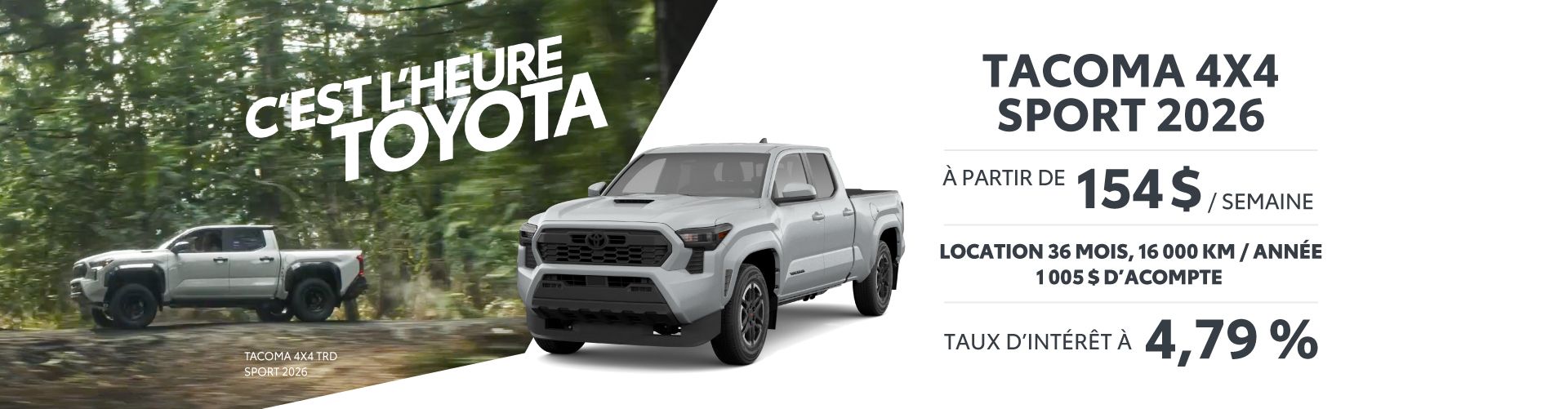 Tacoma 4x4 Tacoma 4x4