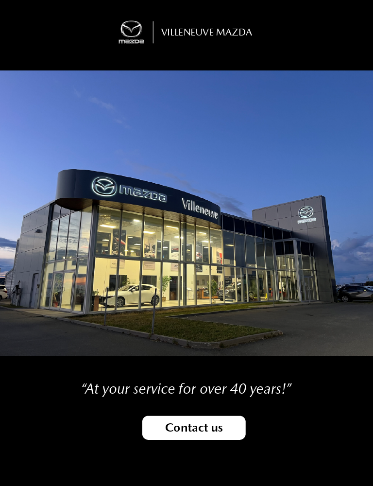 Why Buy Certified  Villeneuve Ford in Matane, Quebec