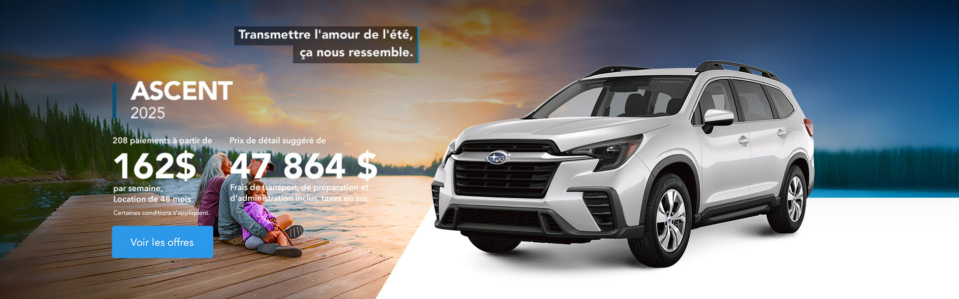 Subaru - Ascent