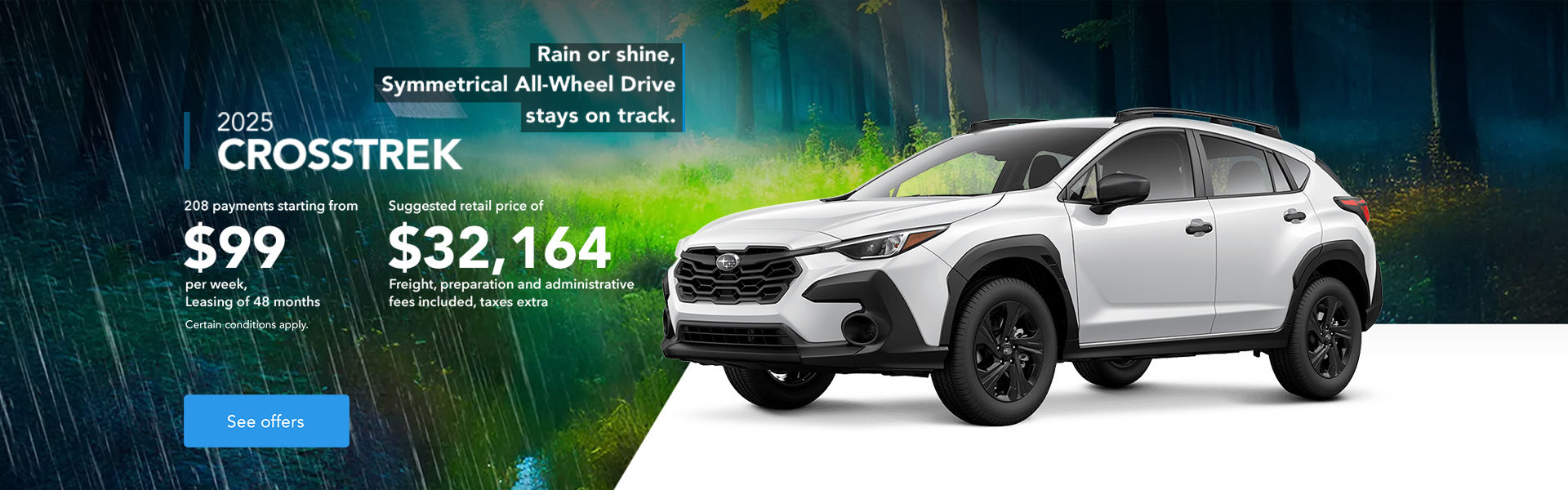 Subaru - Crosstrek