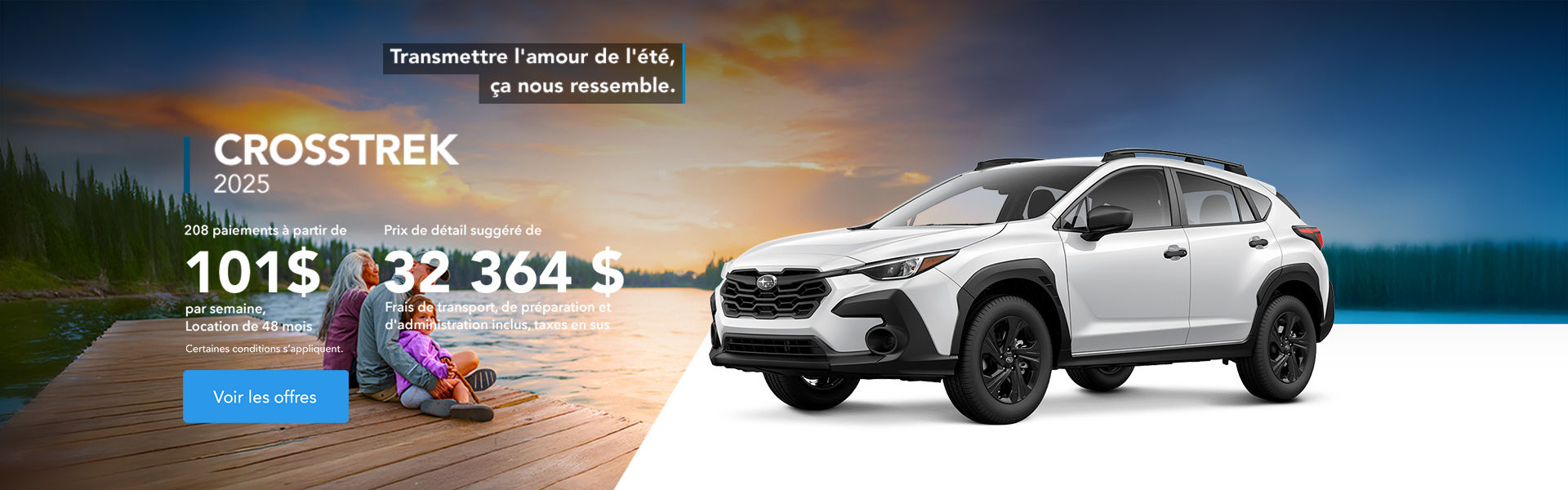 Subaru - Crosstrek