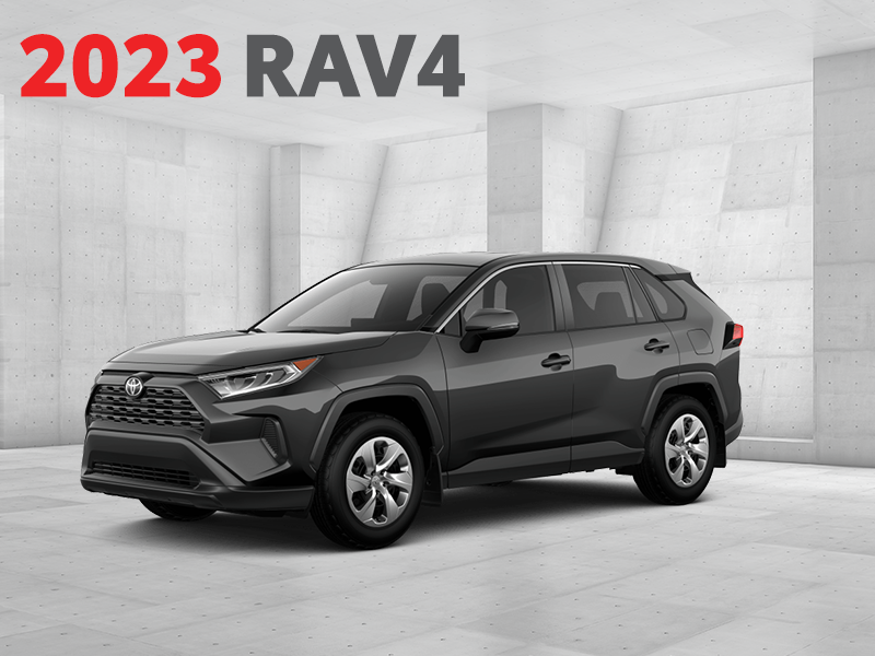 2023 Toyota RAV4 Woodstock NB Toyota Promotion in Hartford