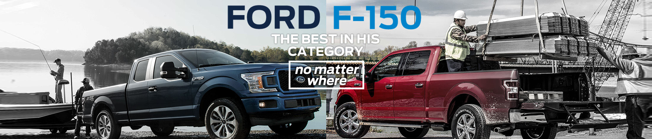 Ford dealership in Cowansville | Deragon Ford - 