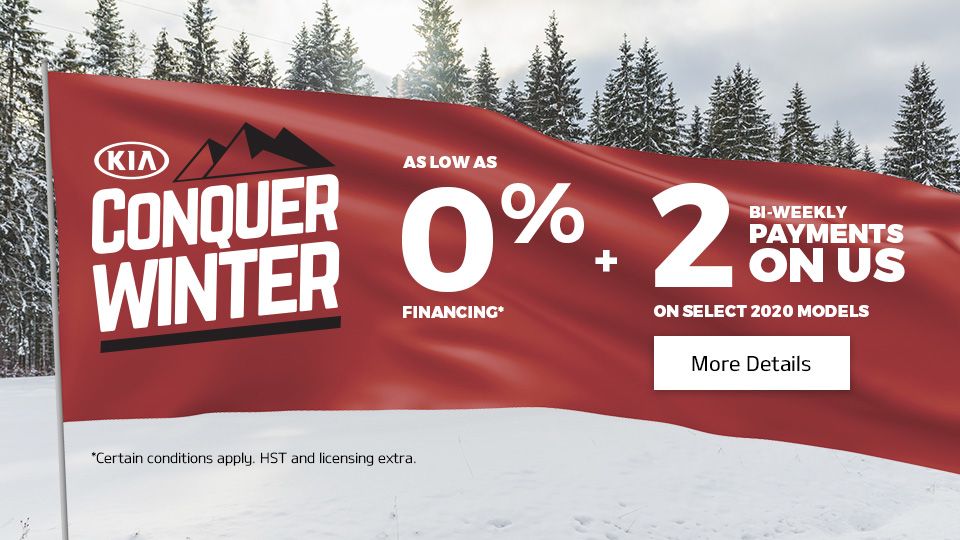 New And Used Kia Dealer Kitchener Kia