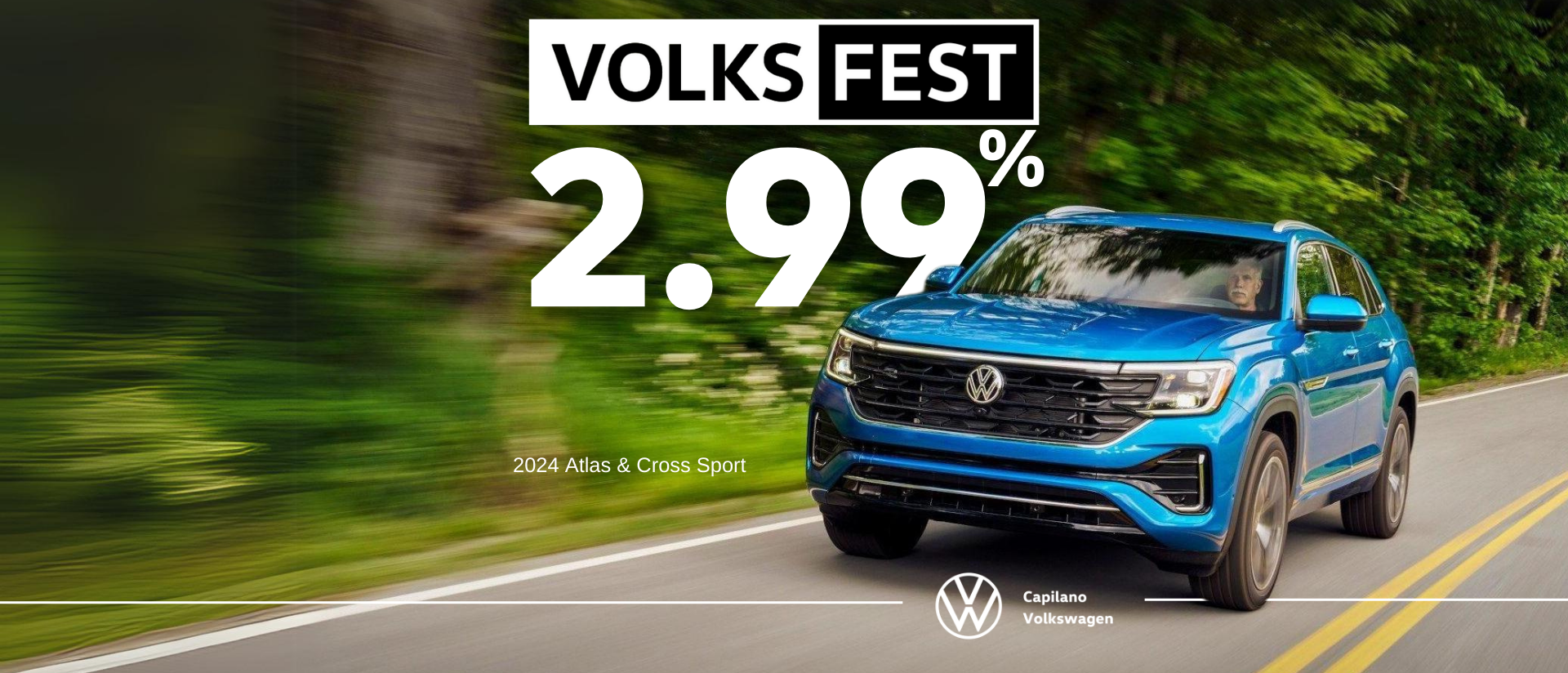 VolksFest October Atlas