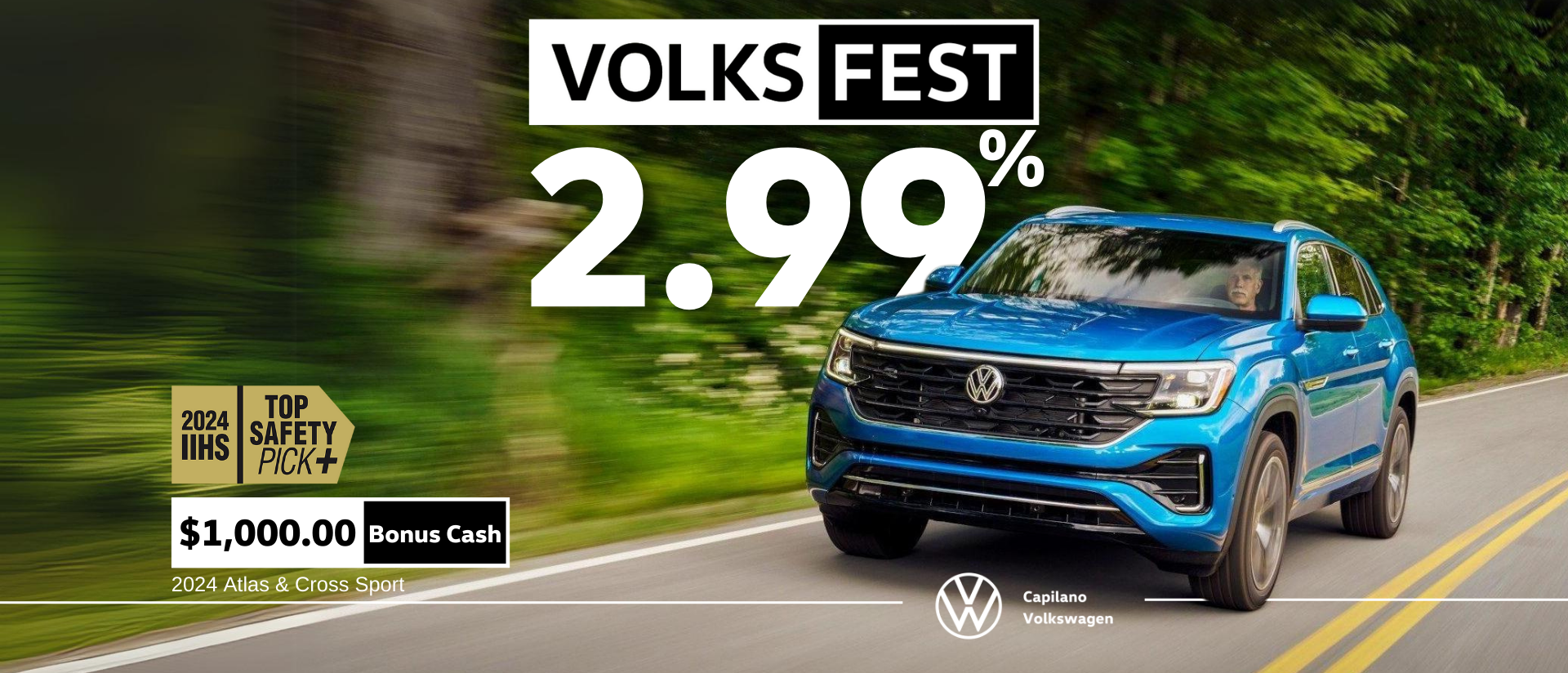 VolksFest October Atlas