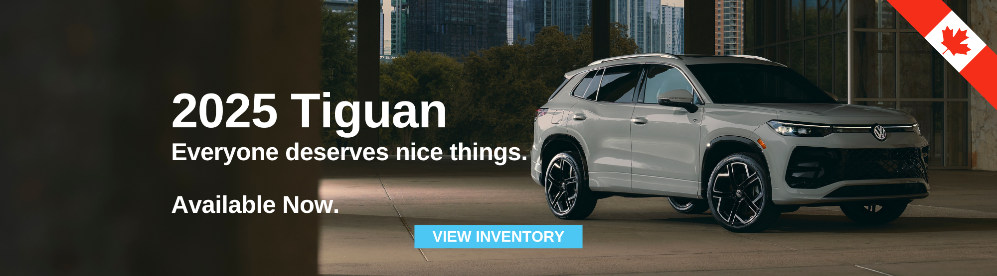 2025 Tiguan