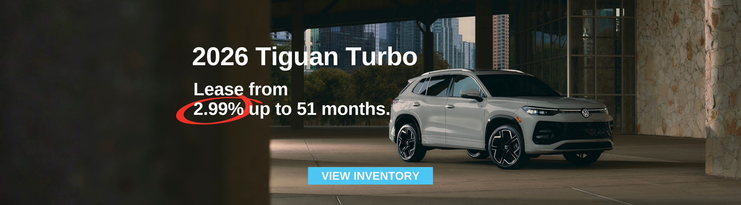 2026 Tiguan Turbo