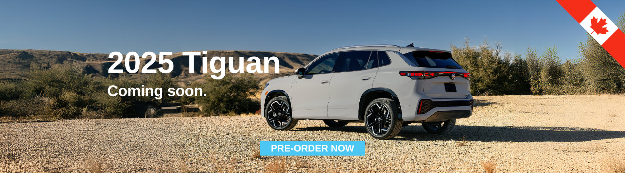2025 Tiguan