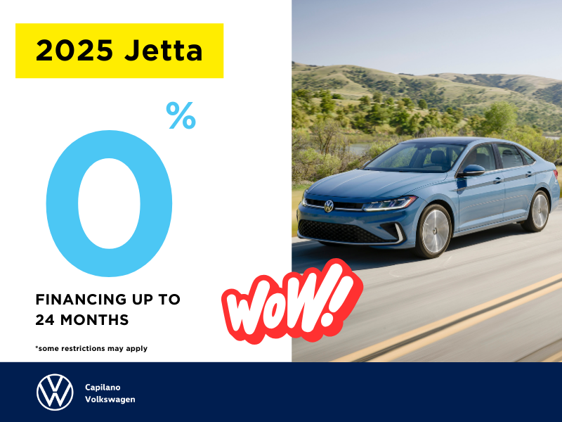 2025 Jetta