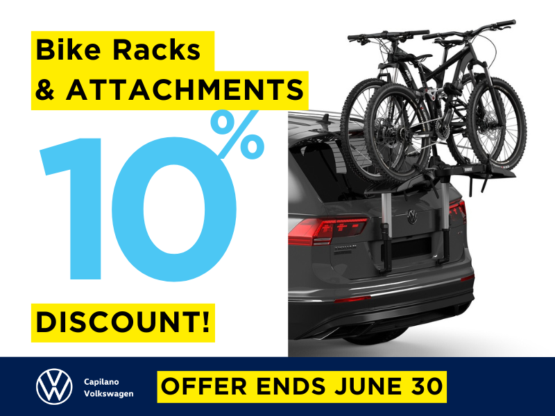 Bike Rack Special