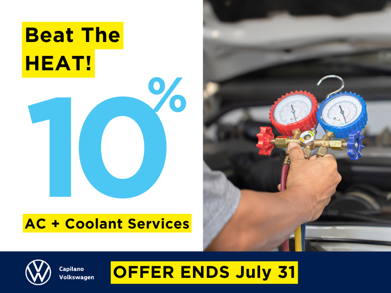 Beat The Heat | 10% Off