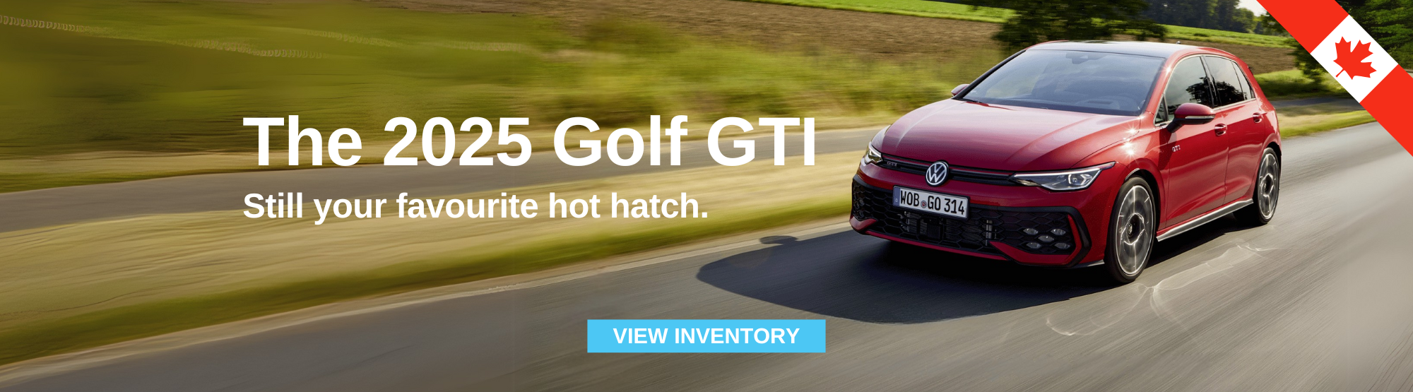2025 GTI