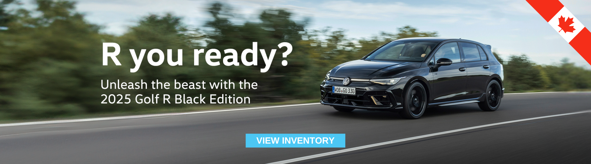 2025 Golf R