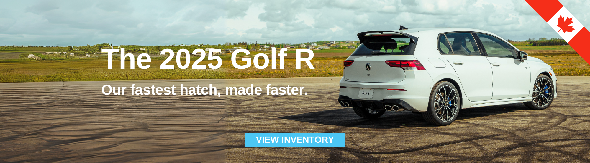 2025 Golf R