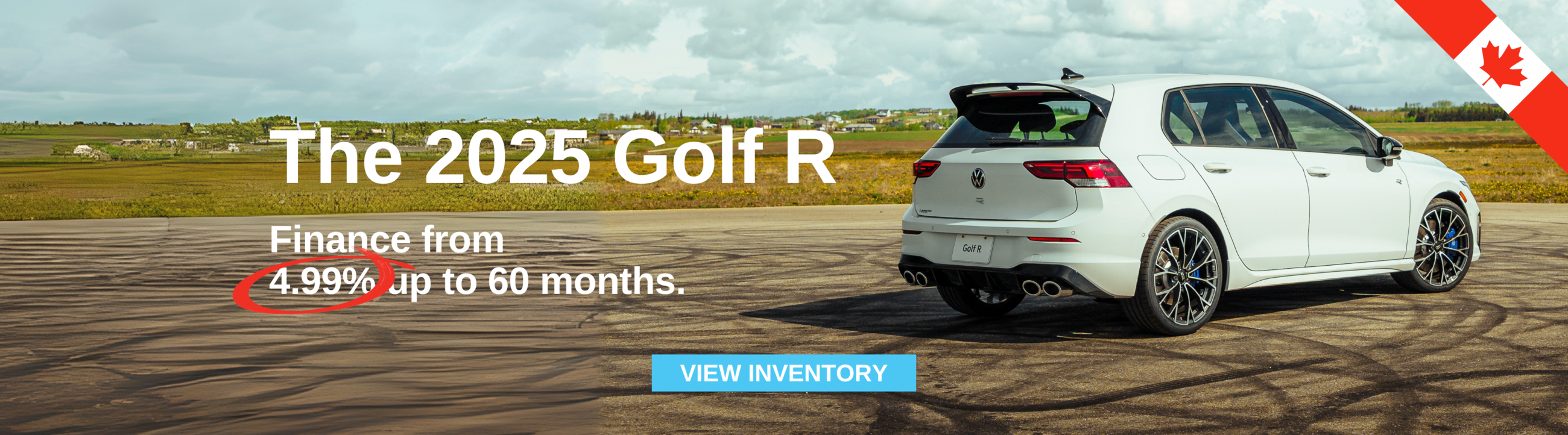 2025 Golf R