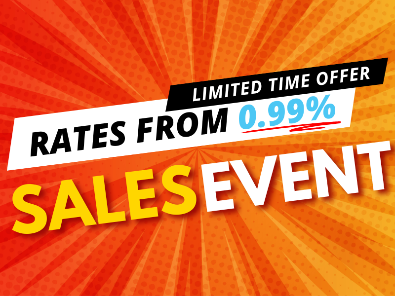 0.99% Sales Event | Up to $2,000 Delivery Credits