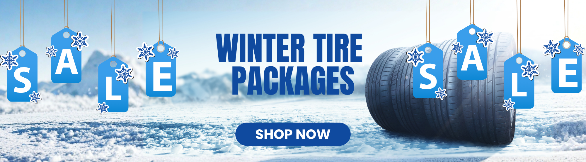 Winter Tire Packages
