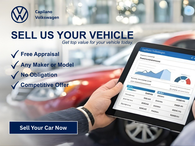 Sell Us Your Vehicle