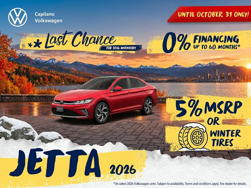 October-Jetta