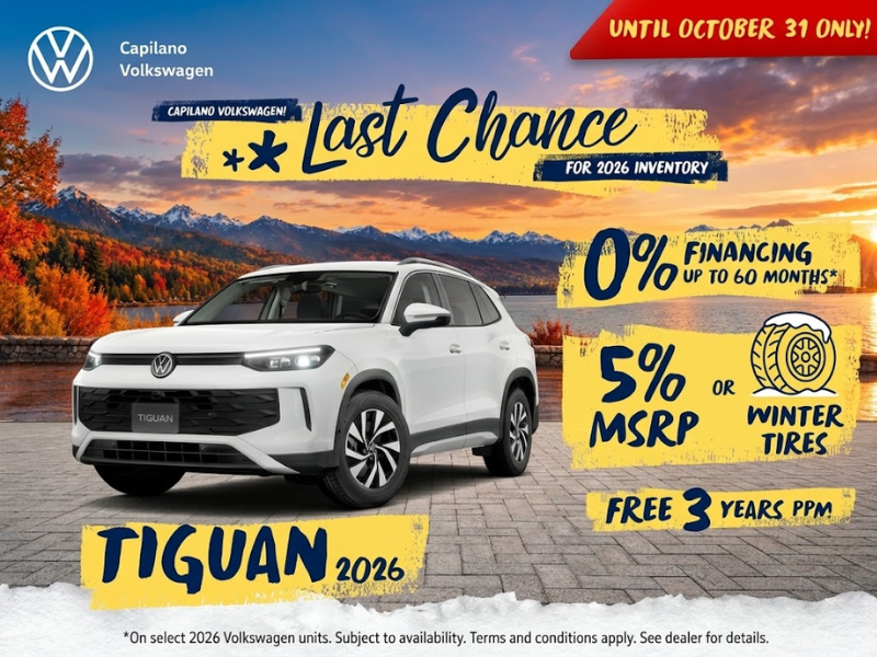 October-Tiguan