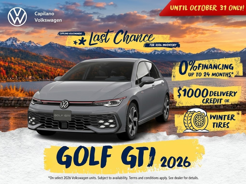 October-Golf
