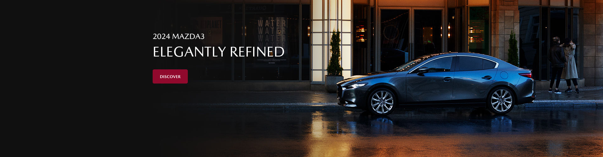 2024 Mazda3