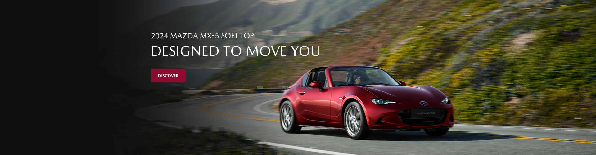 2024 Mazda MX-5