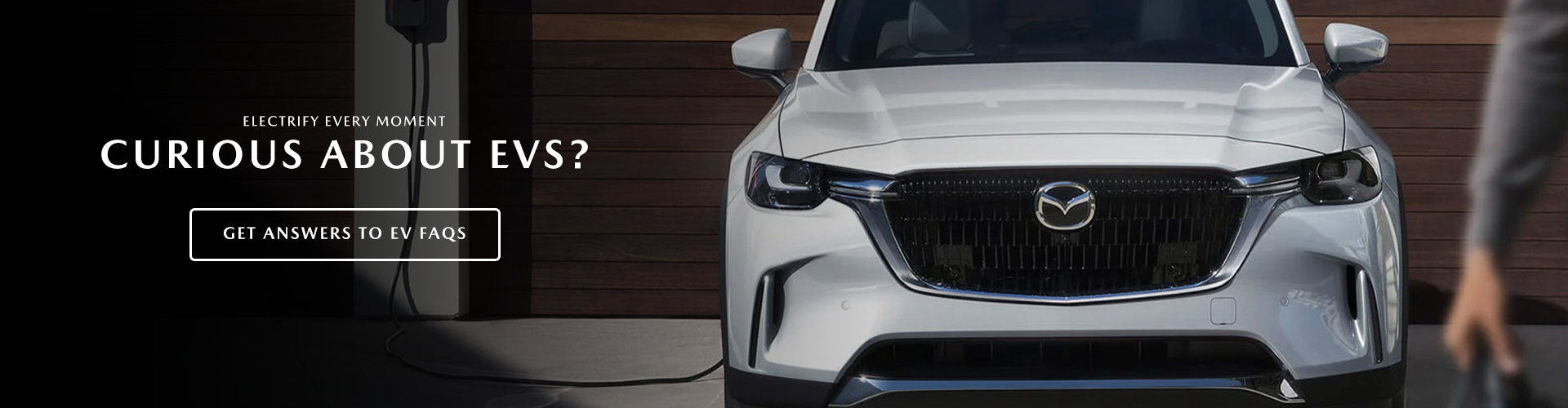CURIOUS ABOUT EVS?