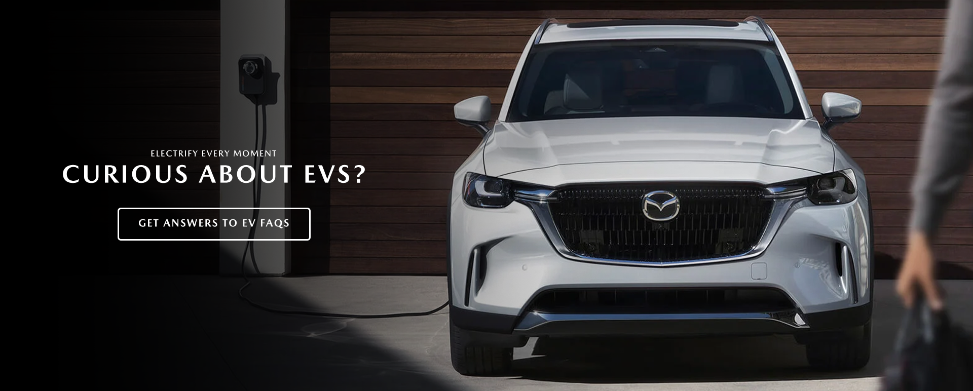 CURIOUS ABOUT EVS?