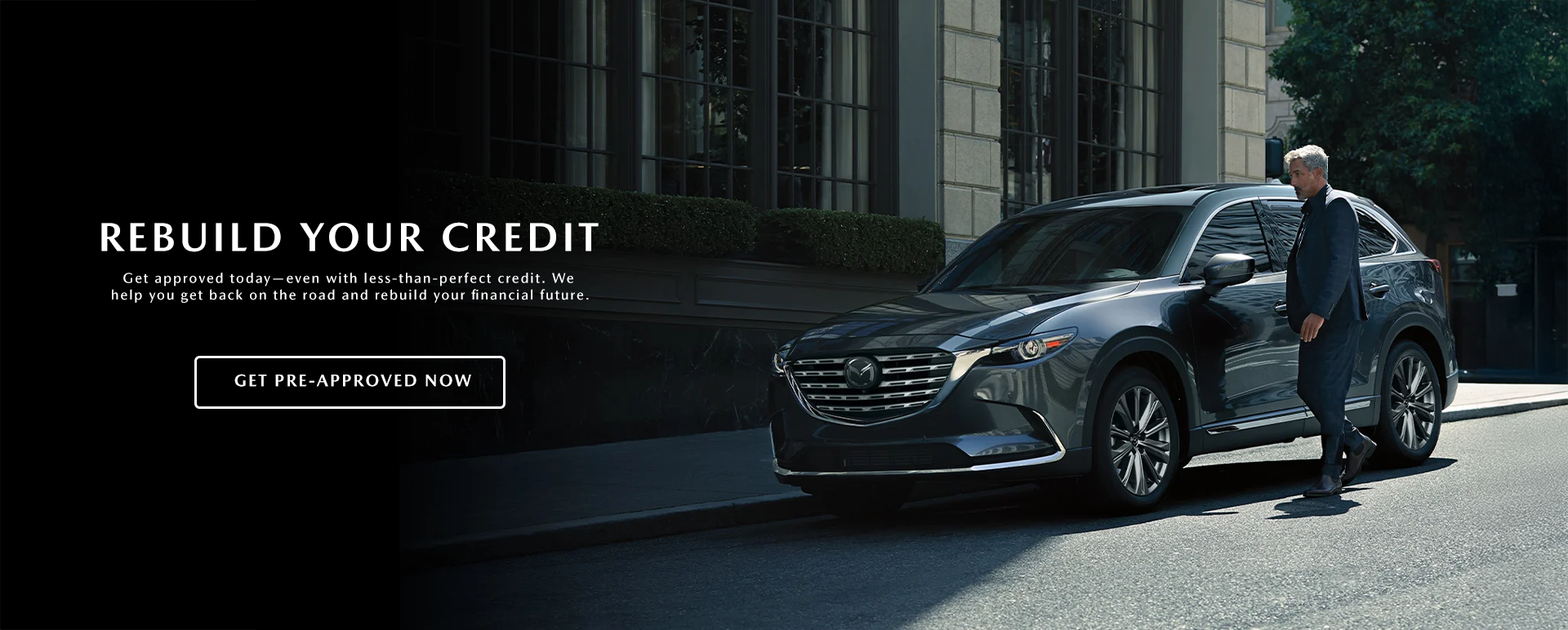 Mazda Rebuild your Credit