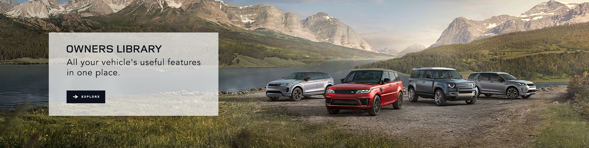 Land-Rover Owners Library