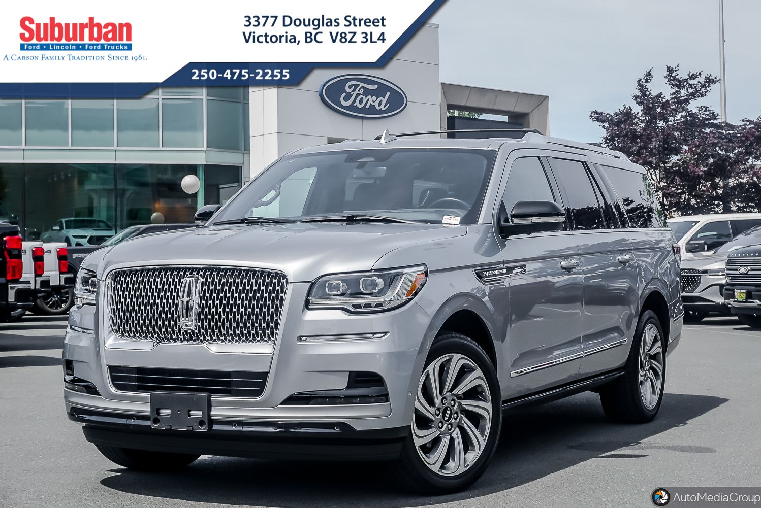 Own this 2024 Lincoln Navigator Reserve L 4WD for $535 bi-weekly*
