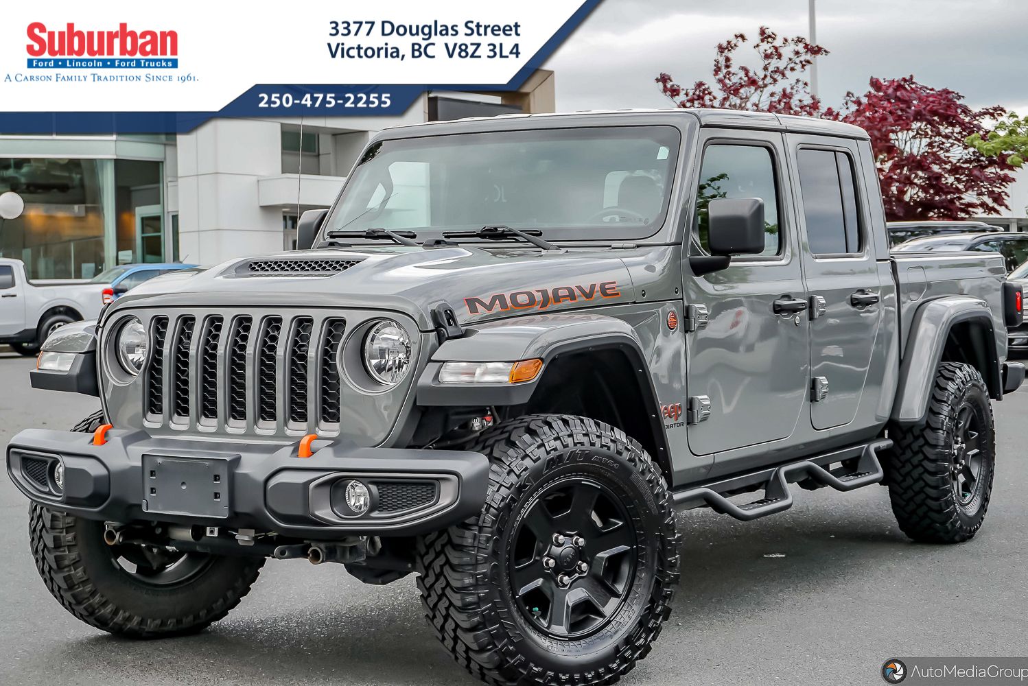 Own this 2023 Jeep Gladiator Mojave for $359 bi-weekly*
