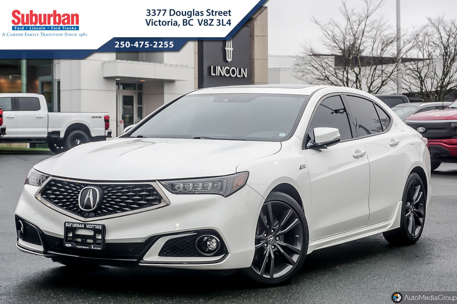 Own this 2020 Acura TLX Tech A-SPEC Sedan for $186 bi-weekly*