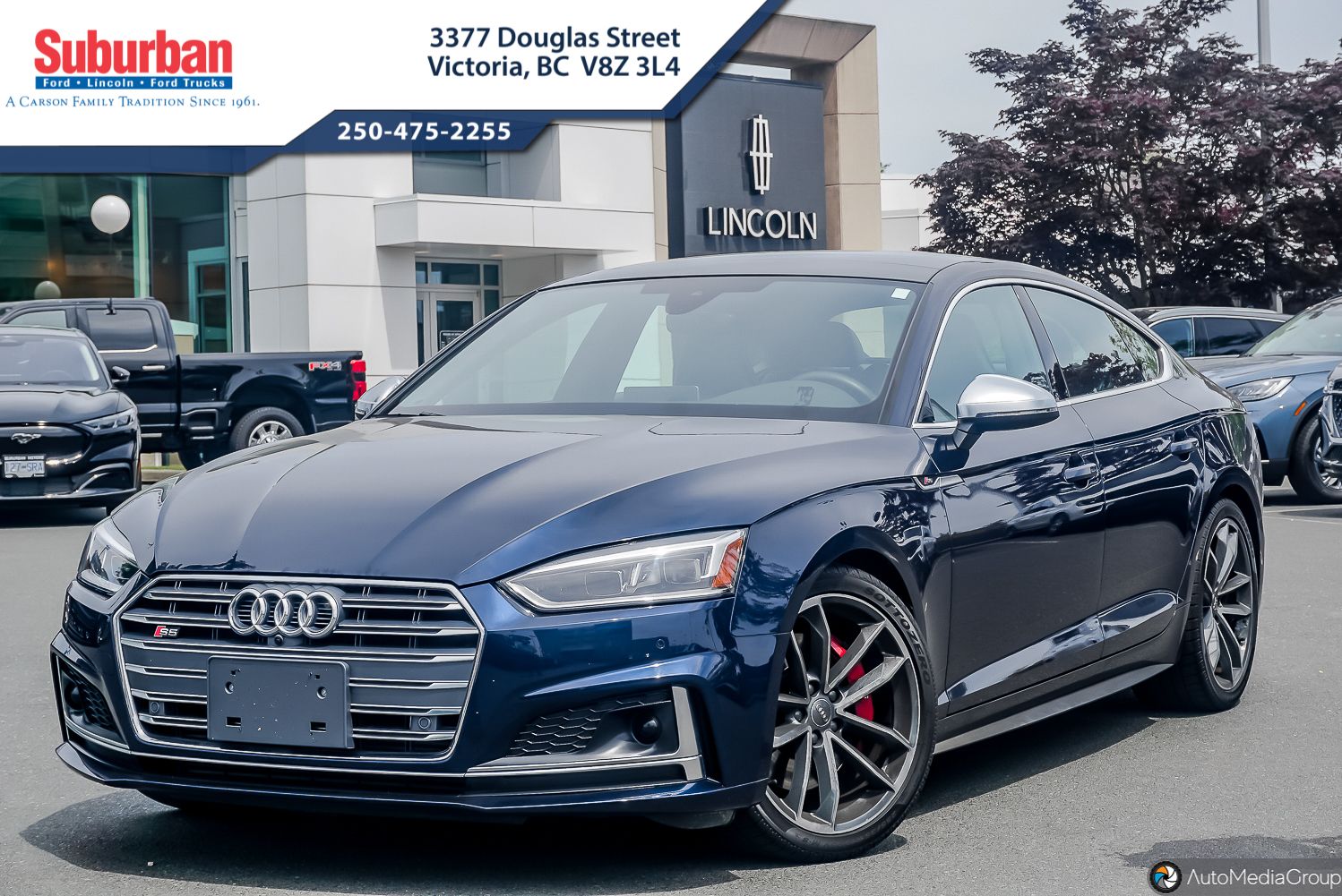 Own this 2018 Audi S5 3.0T Technik quattro Sportback for $149 weekly*
