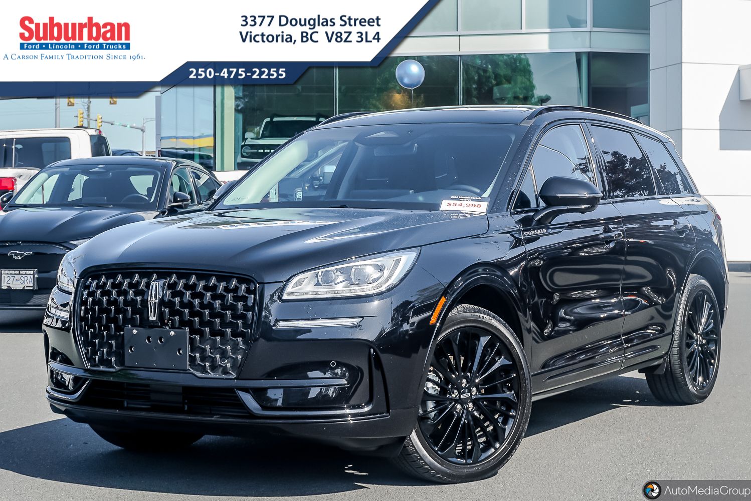 Own this 2024 Lincoln Corsair Reserve AWD for $299 bi-weekly*